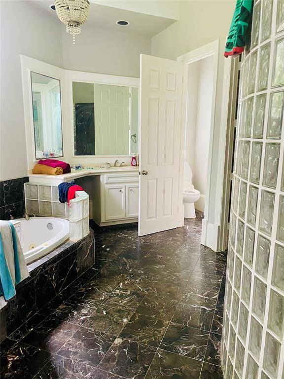 Primary Ensuite