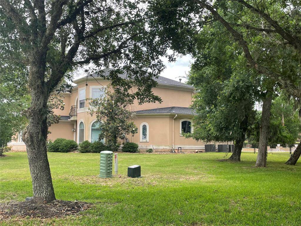 Another View of the Front yard