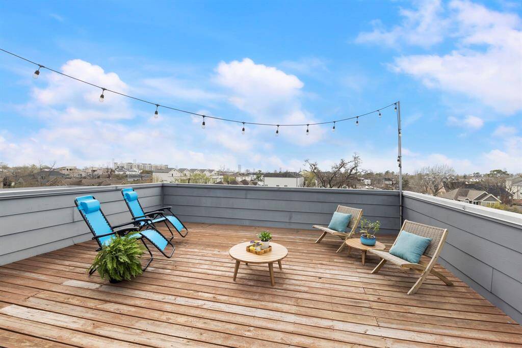 Views of city and exciting urban living at its best. 800sqft of fabulous!