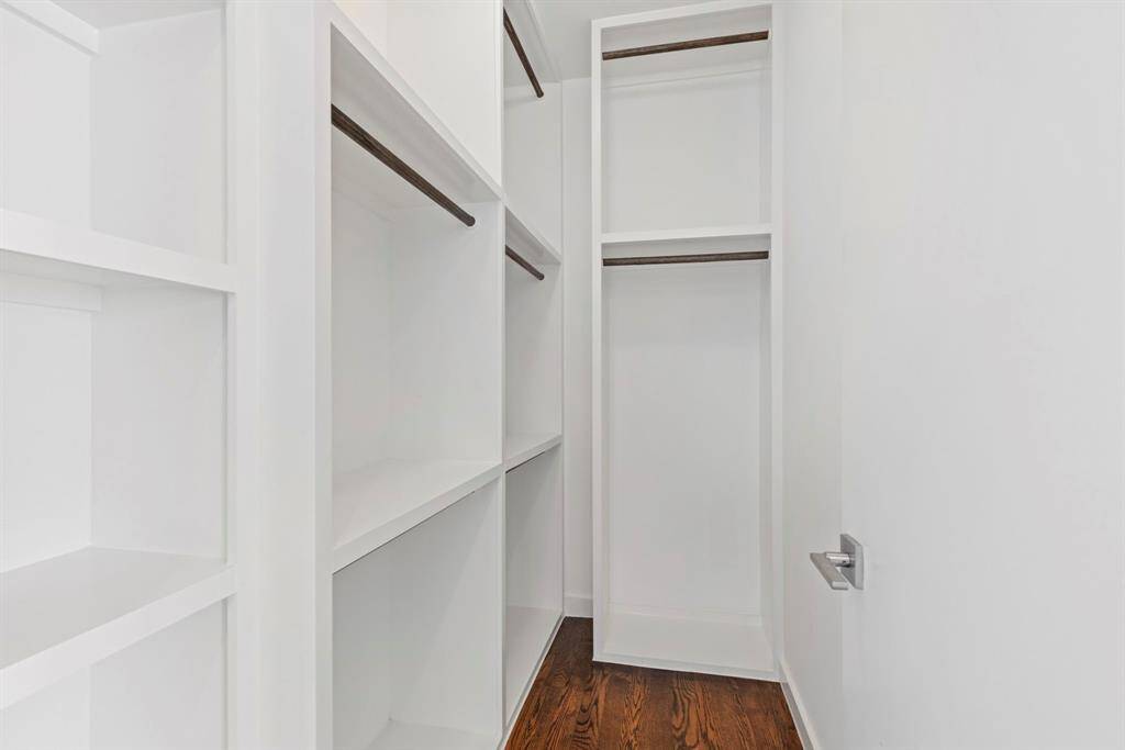 Another well planned closet space for 3rd bedroom. See for yourself!