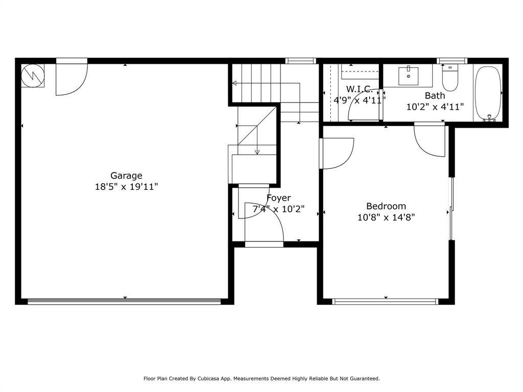 1st Floor