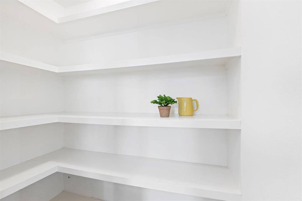 Large pantry