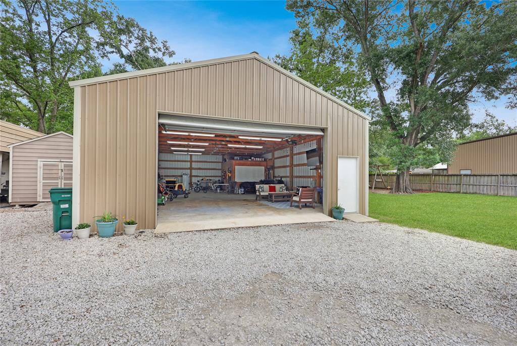 Storage Galore or your next project awaits!