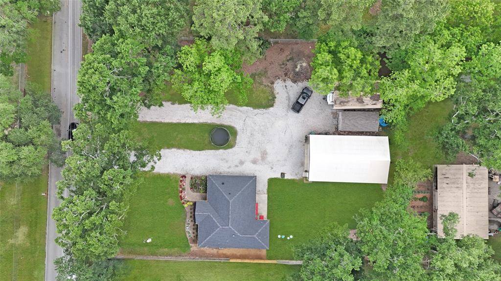 0.68 acre lot to spread out!