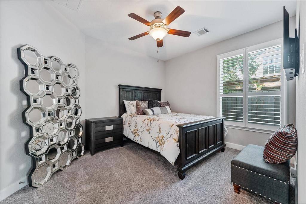 Secondary bedroom #1.