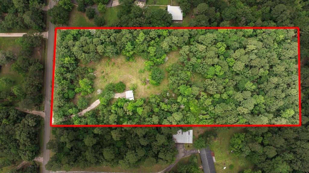 Welcome to 5 Acres of Beautiful Property. Build Your Dream Home