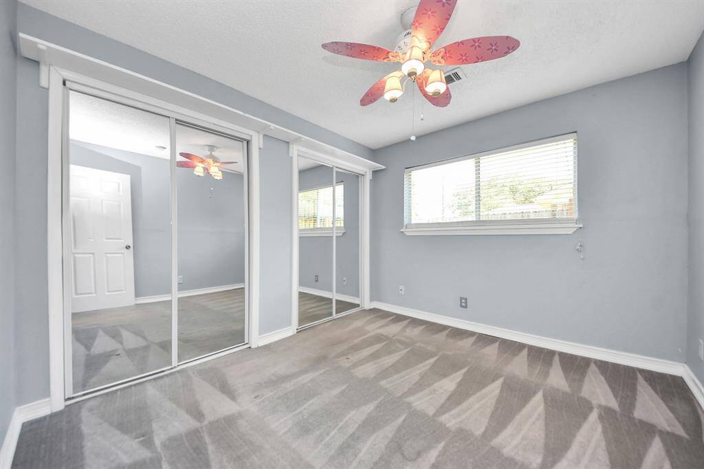 3rd Bedroom