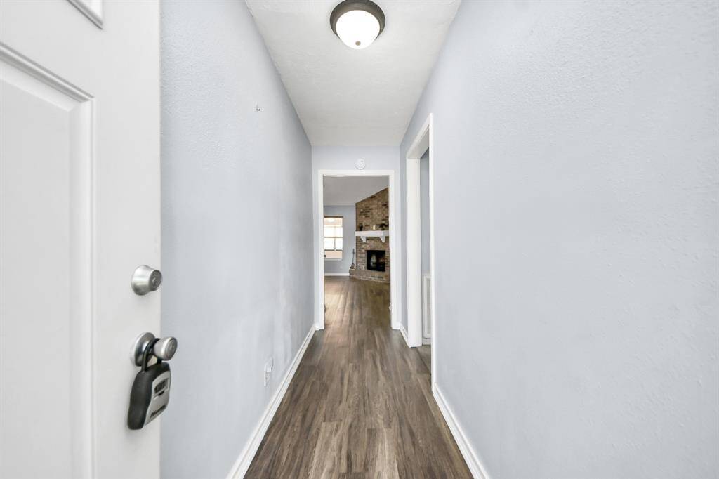 Entry