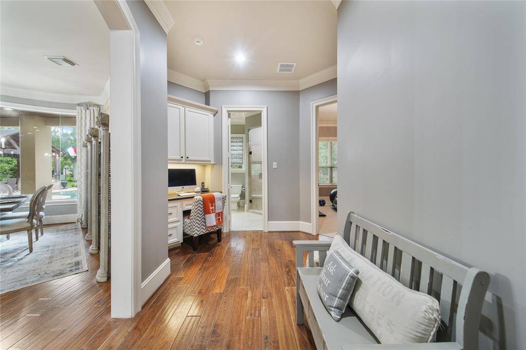 First Floor Mud room