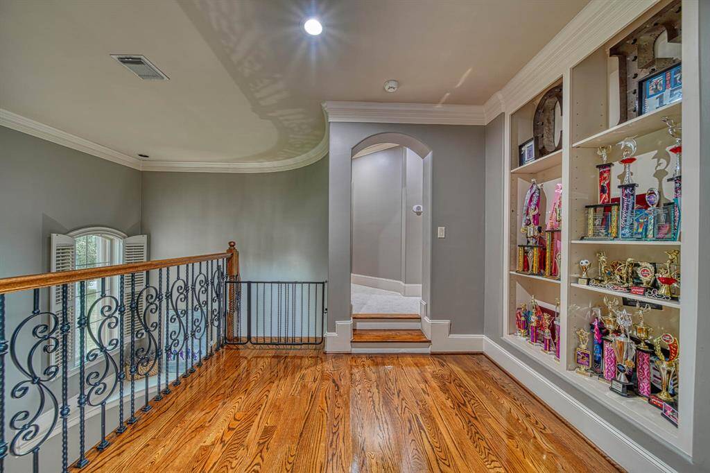 Second Floor Game Room
