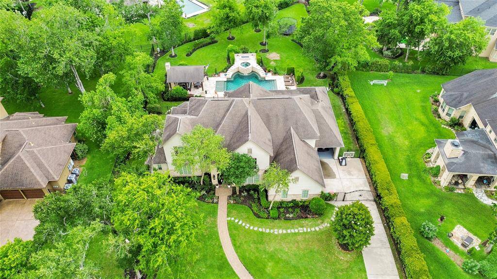 Huge Lot! 30,341 sq ft lot!