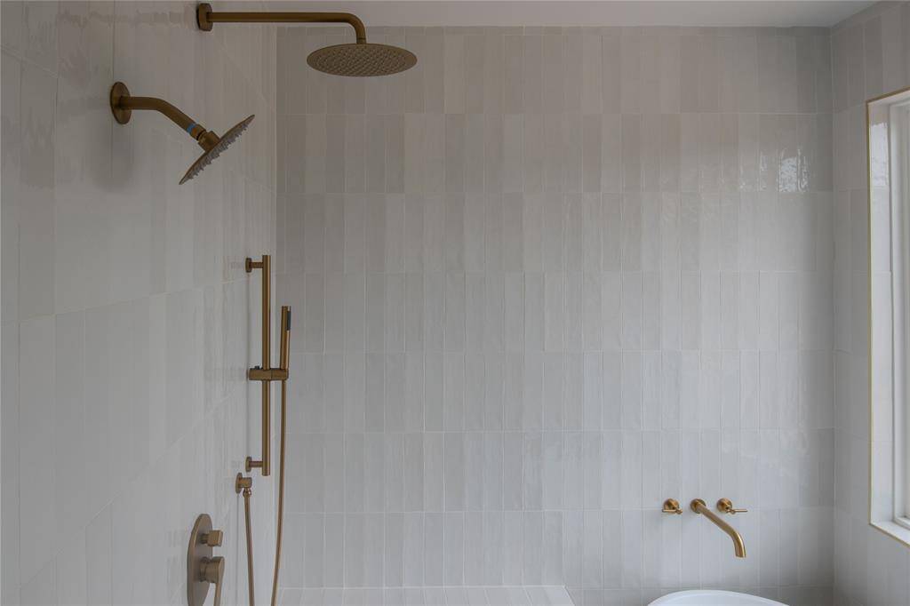 High-end finishes and thoughtful design.