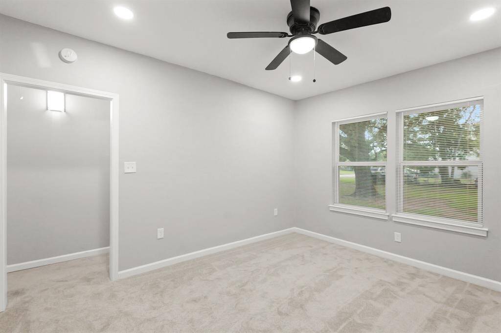 The thoughtfully designed layout of your third bedroom allows for natural light to flood the room, creating a warm and welcoming atmosphere.