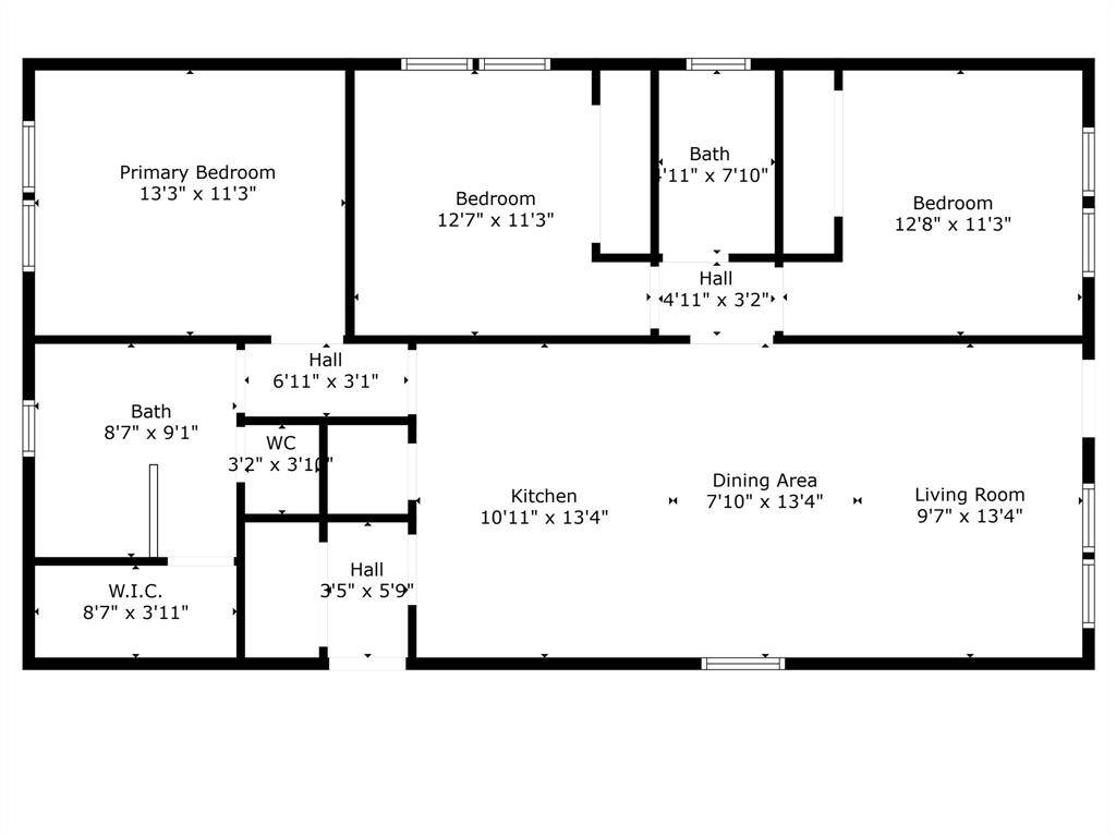 The thoughtfully designed floor plans offer the perfect foundation for you to create your dream home, tailored to your unique style and needs.