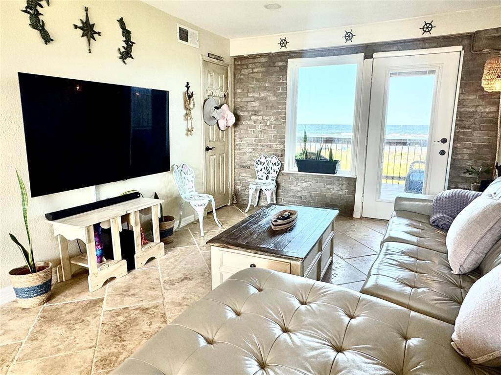 Unbeatable view right from your living room!