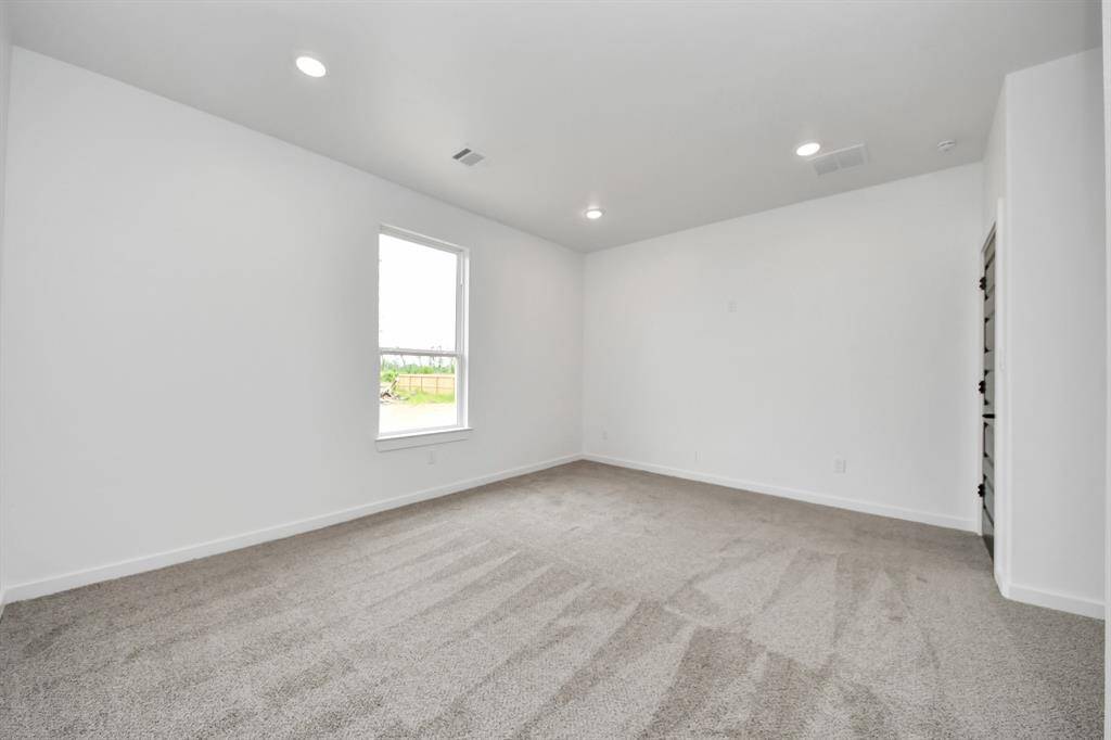 3rd bedroom.