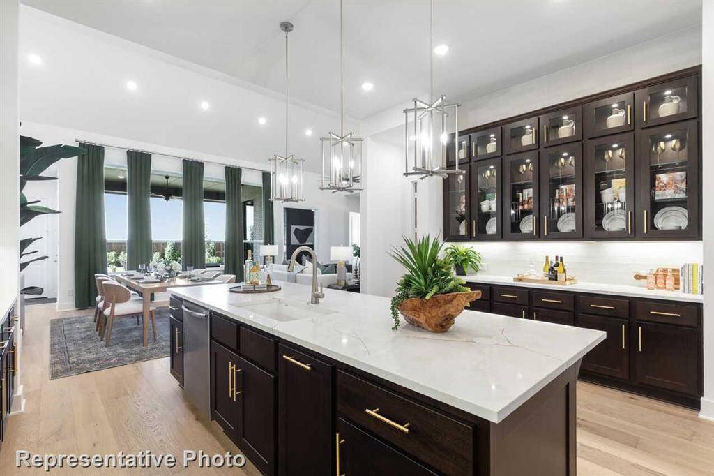 Kitchen (Representative Photo)