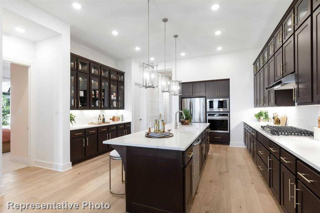 Kitchen (Representative Photo)