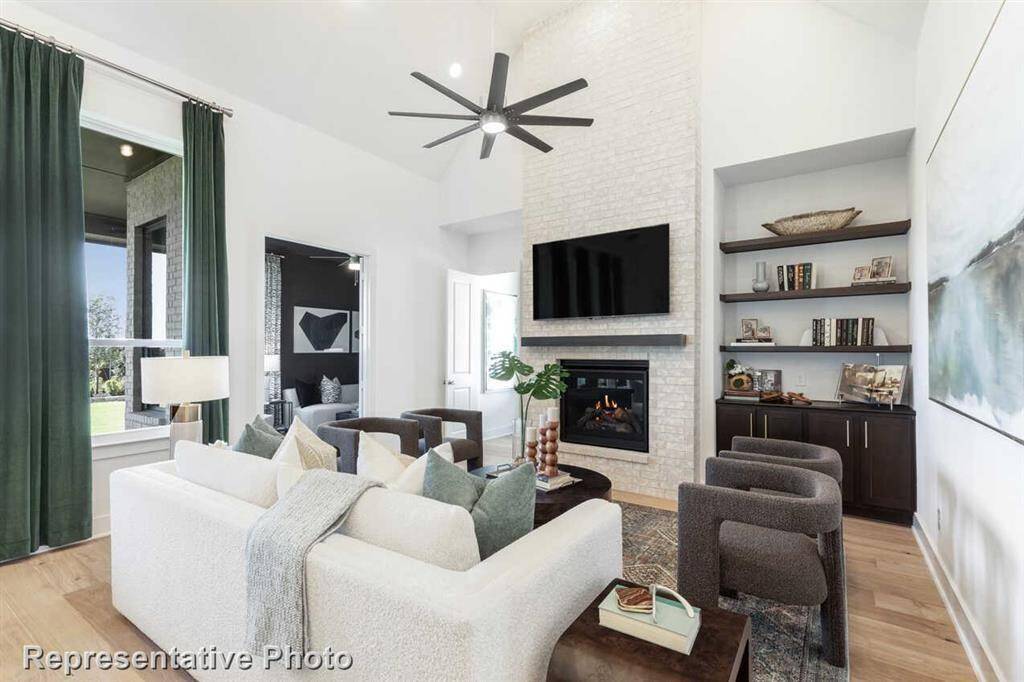 Family Room (Representative Photo)