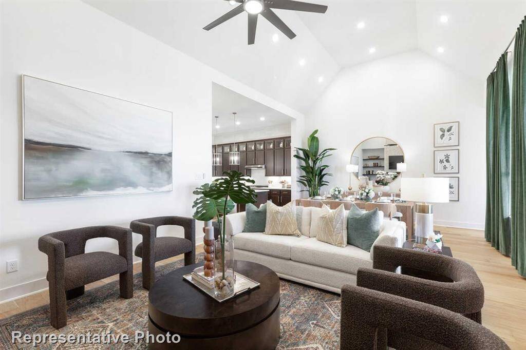 Family Room (Representative Photo)