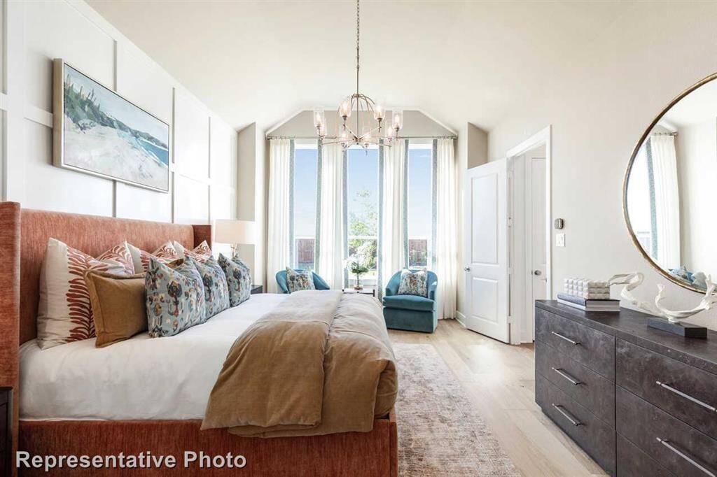 Primary Bedroom (Representative Photo)