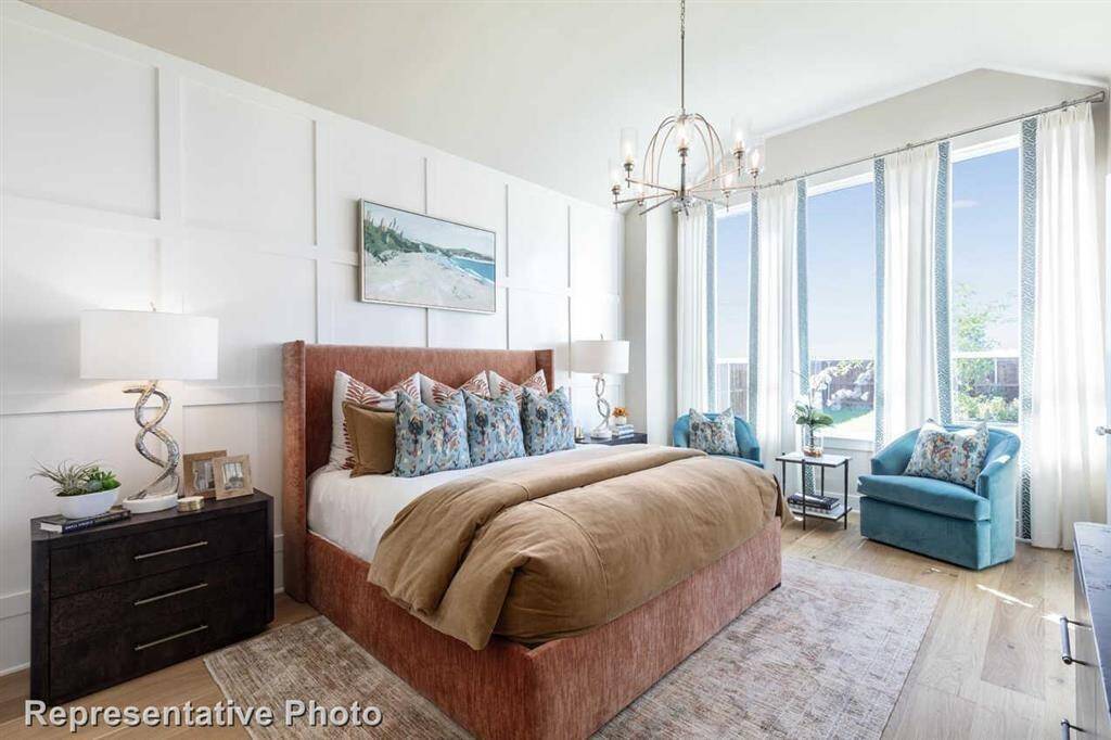 Primary Bedroom (Representative Photo)