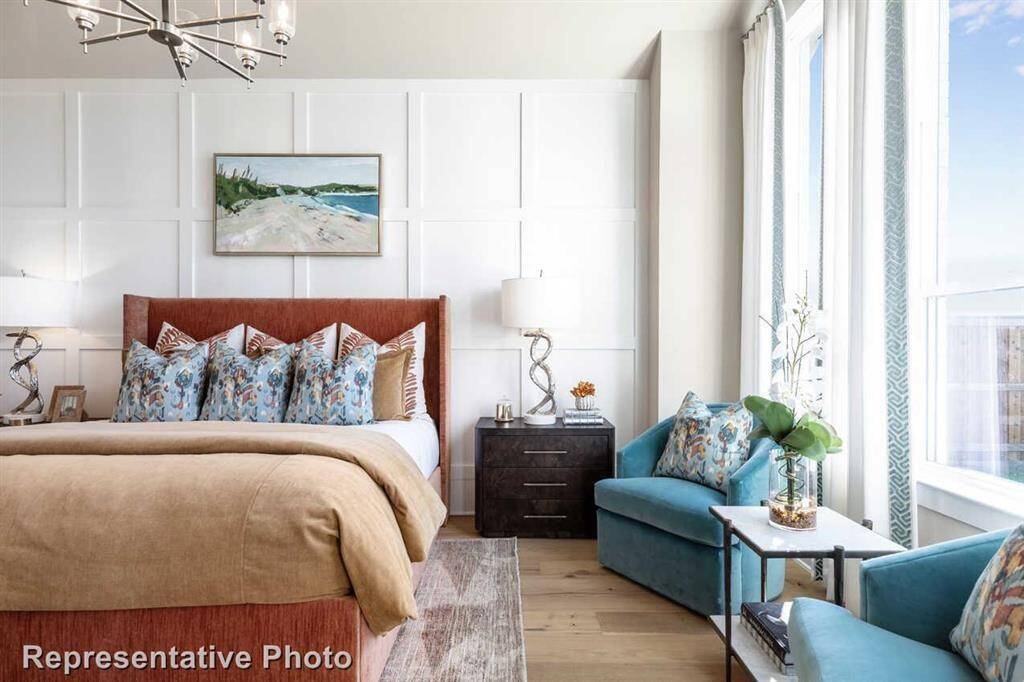 Primary Bedroom (Representative Photo)