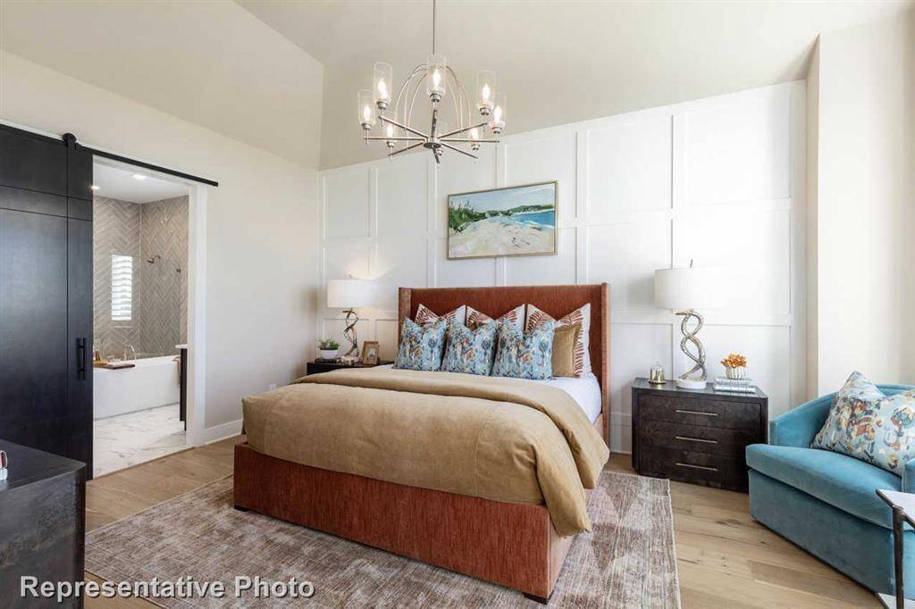 Primary Bedroom (Representative Photo)