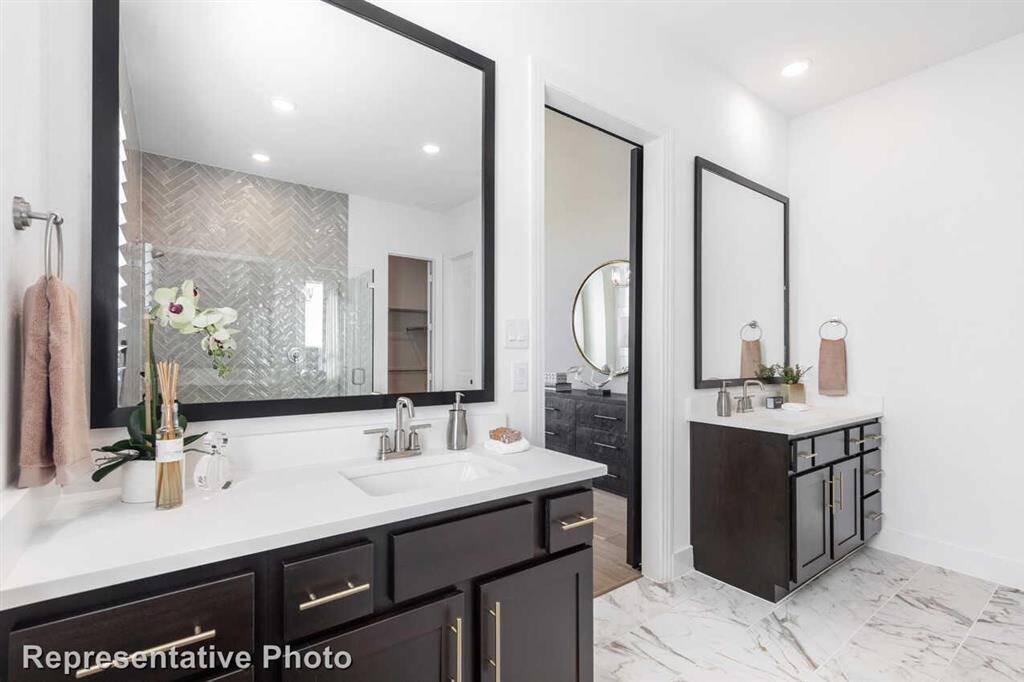 Primary Bathroom (Representative Photo)