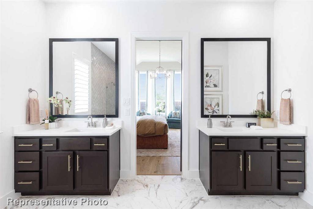 Primary Bathroom (Representative Photo)