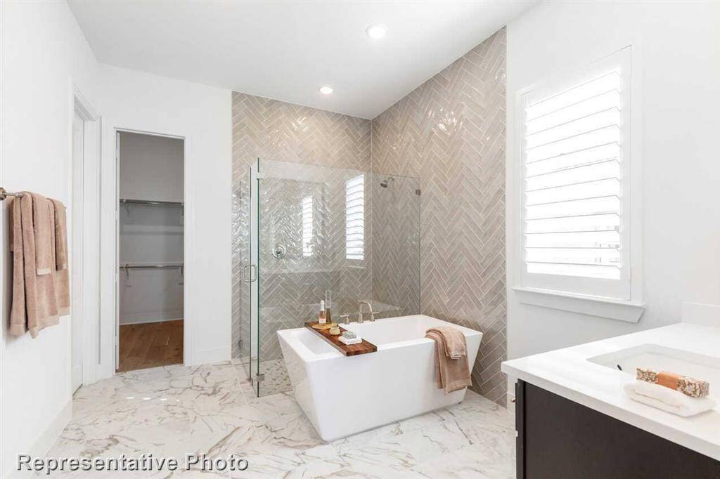 Primary Bathroom (Representative Photo)