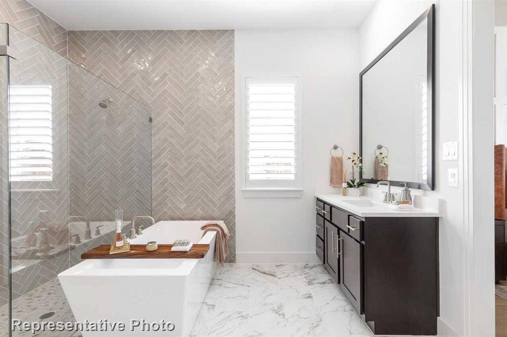 Primary Bathroom (Representative Photo)
