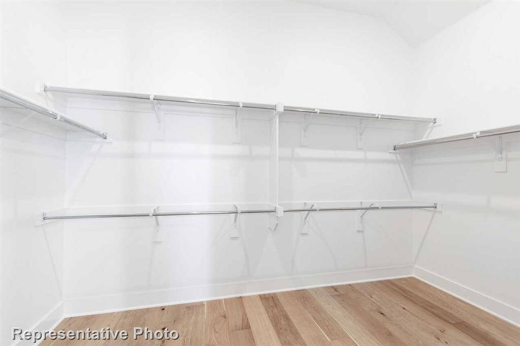 Primary Closet (Representative Photo)