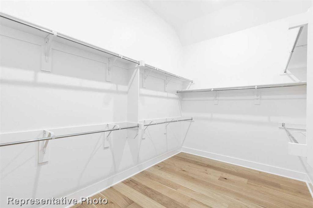 Primary Closet (Representative Photo)