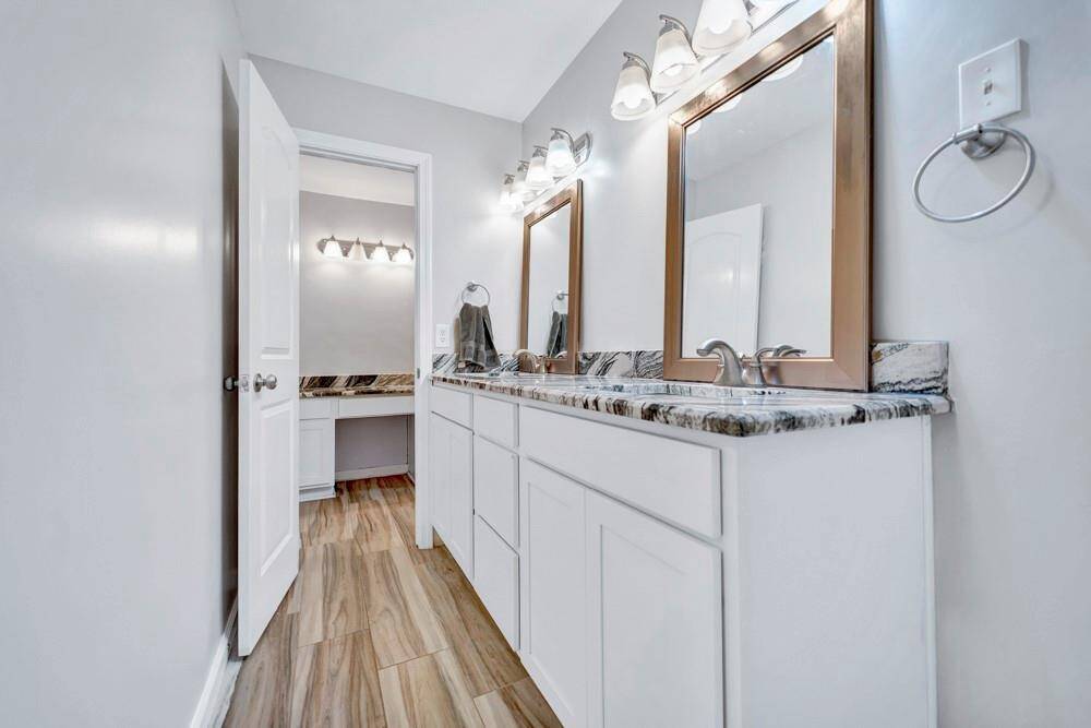 Primary restroom