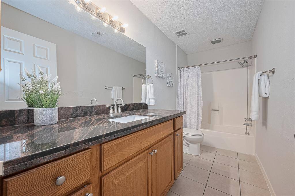 Secondary Bathroom