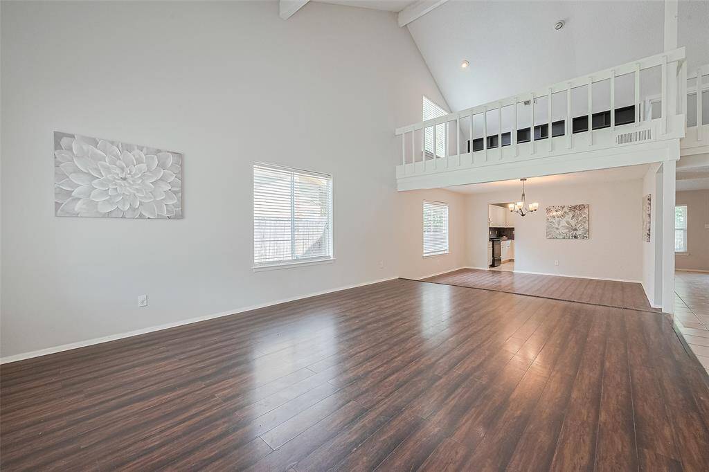 Living/Dining Room