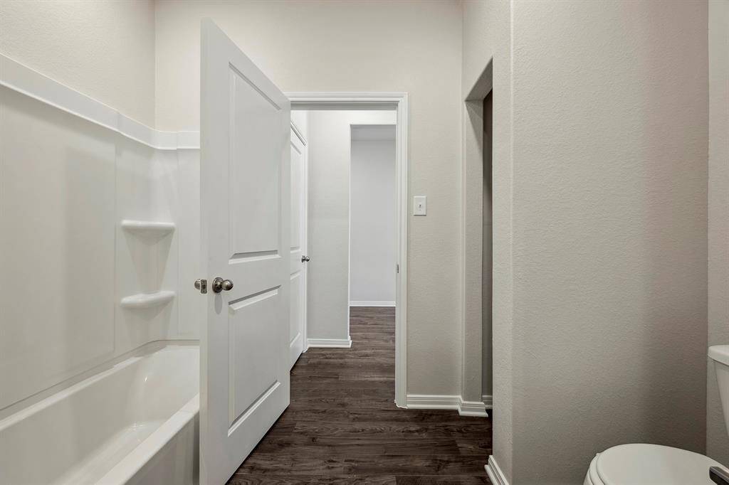Secondary Bathroom