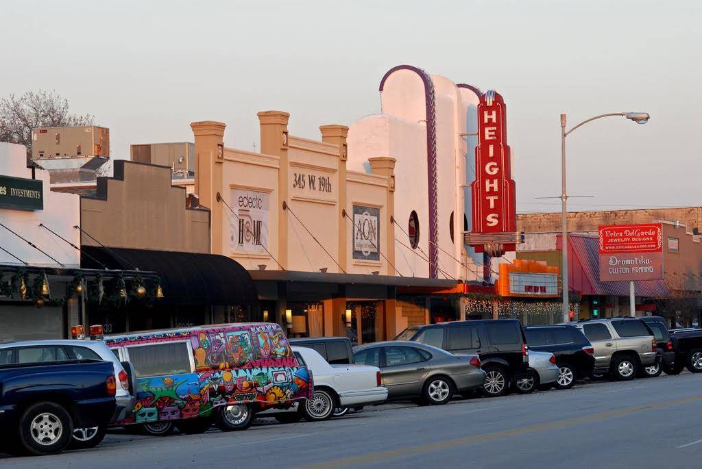 Discover top Houston boutiques for all your shopping needs on 19th street.