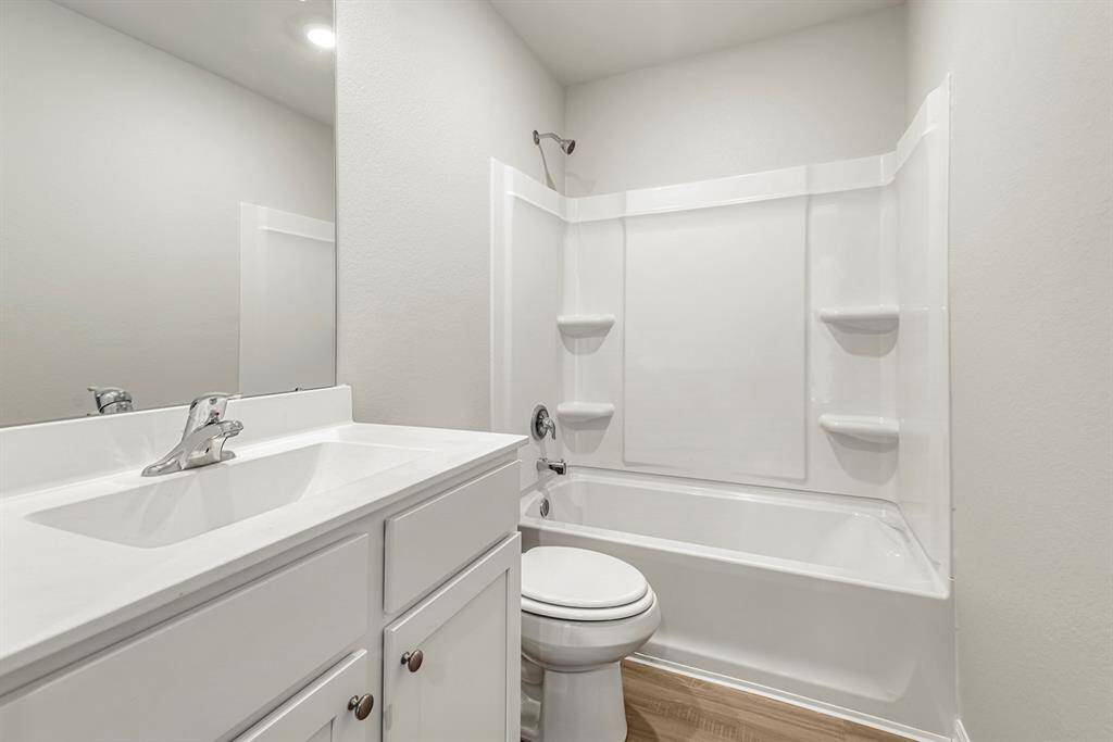 Secondary Bathroom