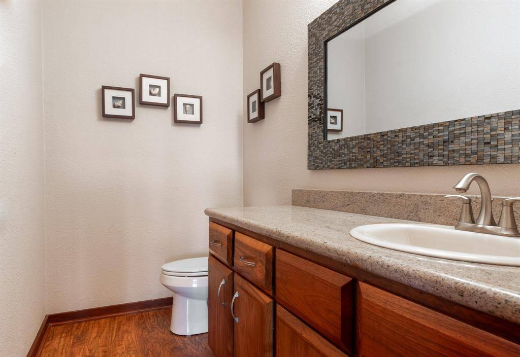 Powder Room