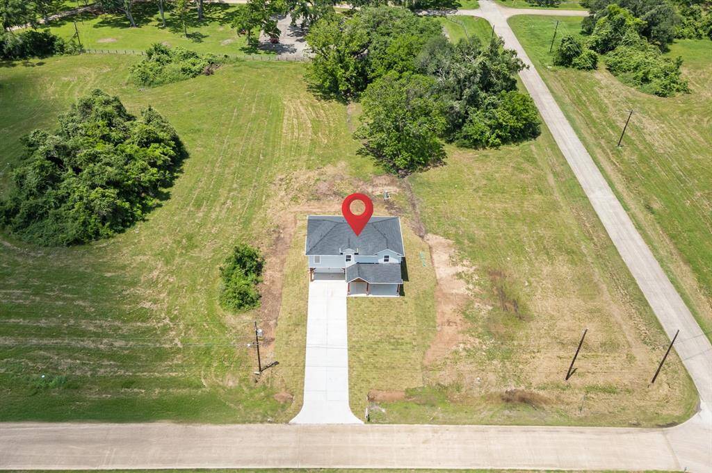 This brand-new construction sits on a spacious 1.5-acre lot and offers the perfect blend of luxury, comfort, and nature.