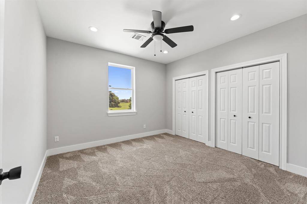 Third bedroom perfect for guests, office, or hobbies.
