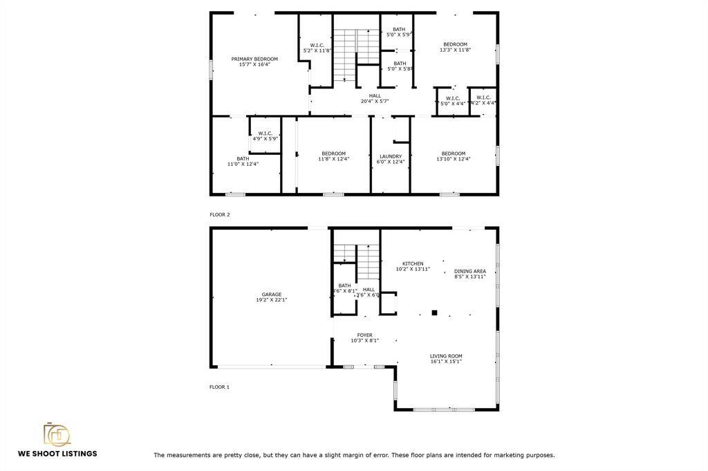 Floor plan.