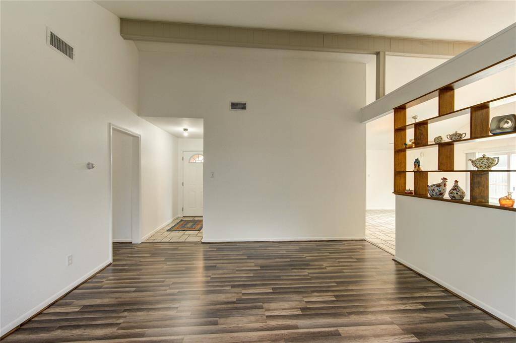 Use your imagination to design this room.