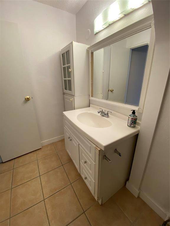 Primary bathroom view from shower area