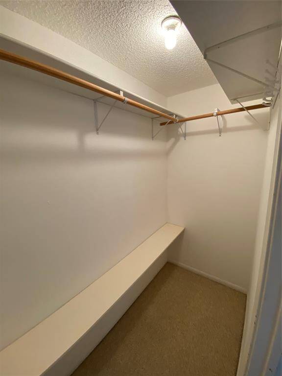 Second walk-in-closet