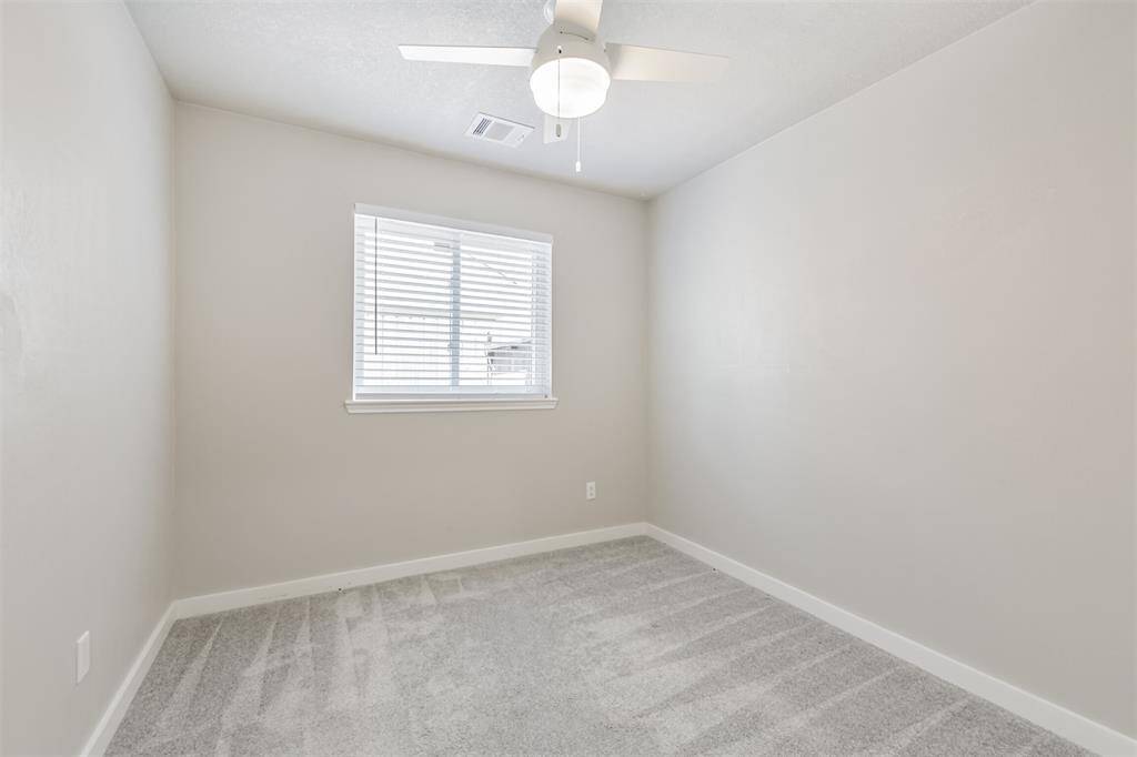 Secondary Bedroom #1
