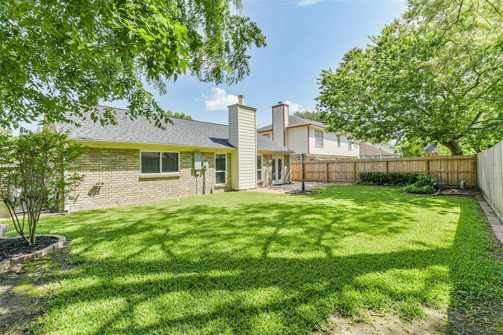 Your own private sanctuary!  Come see today!