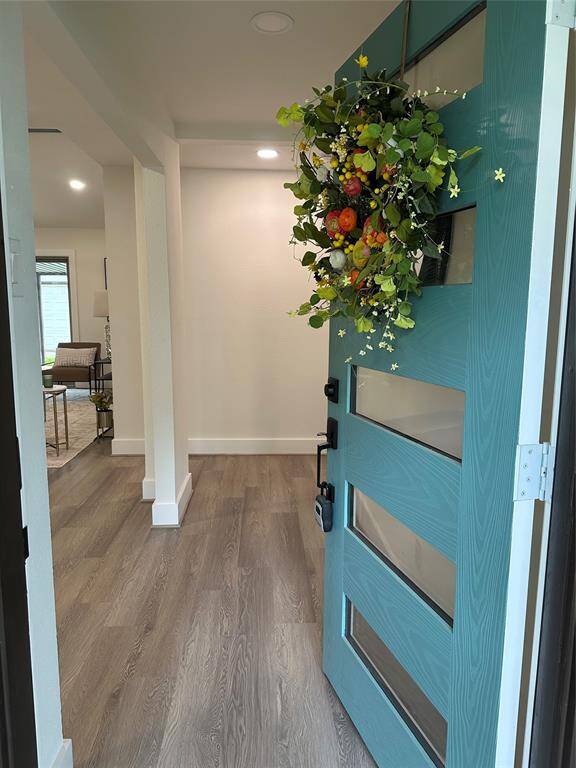 Front Entry
